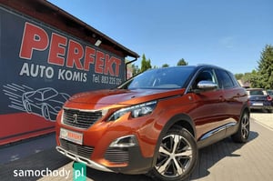Peugeot 3008 SUV 2018