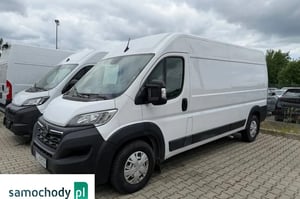 Opel Movano Furgon 2022