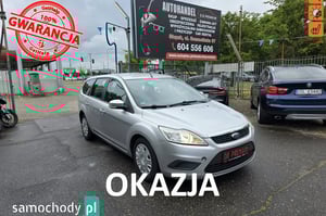 Ford Focus Kombi 2008