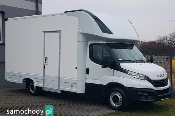 IVECO Daily Kontener 2020