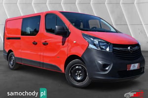 Opel Vivaro Inny 2016