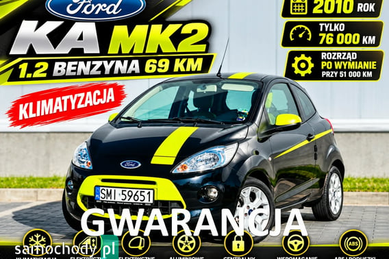 Ford Ka Hatchback 2010