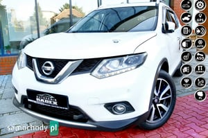 Nissan X-Trail SUV 2017