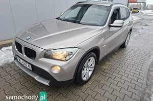 BMW X1 SUV 2012