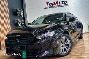 Peugeot 508 Sedan 2021