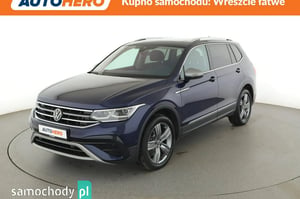 Volkswagen Tiguan Allspace SUV 2021