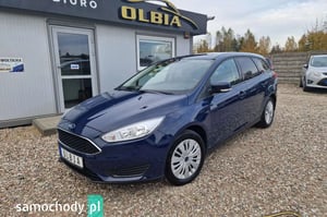 Ford Focus Kombi 2018