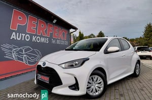 Toyota Yaris Crossover 2023