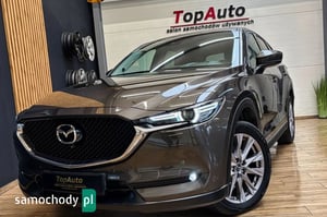 Mazda CX-5 SUV 2019