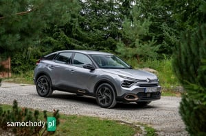 Citroen C4 SUV 2022