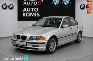 BMW 3 Seria Sedan 1998