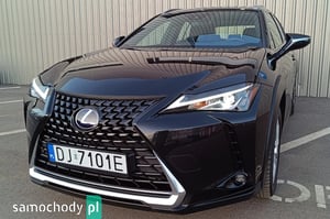 Lexus UX Crossover 2021