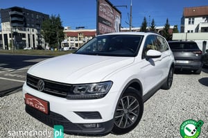 Volkswagen Tiguan SUV 2019