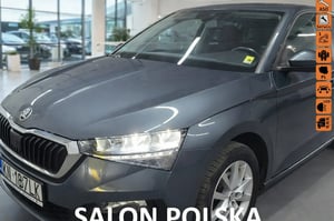 Skoda Scala Hatchback 2021