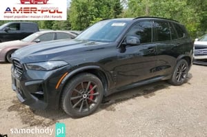 BMW X5 M SUV 2024