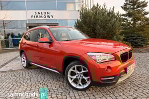 BMW X1 SUV 2012