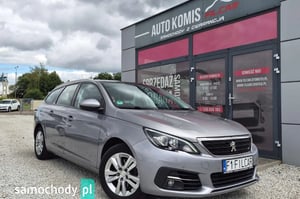 Peugeot 308 Kombi 2018