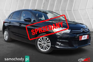 Citroën C4 Hatchback 2013