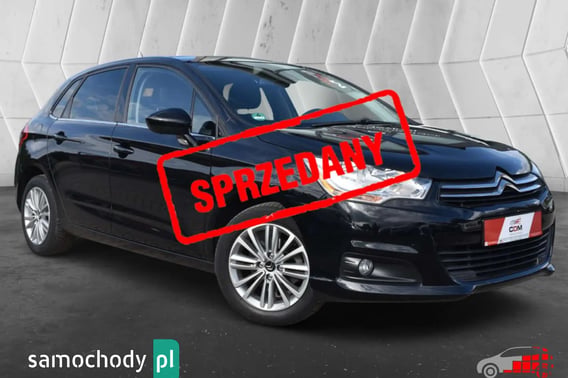 Citroën C4 Hatchback 2013