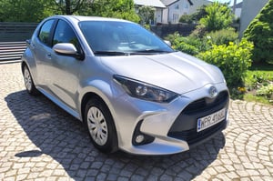 Toyota Yaris Hatchback 2022