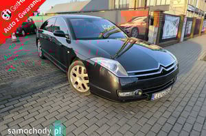 Citroen C6 Sedan 2007