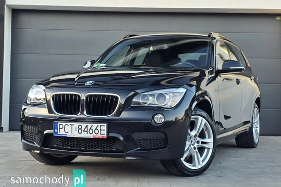 BMW X1 SUV 2014