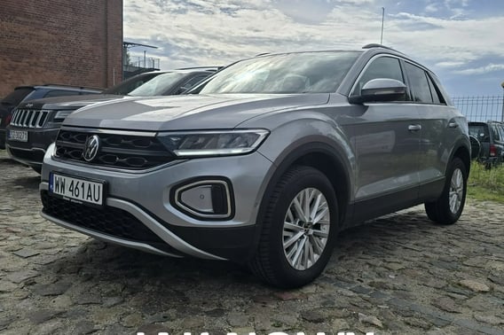 Volkswagen T-Roc SUV 2025