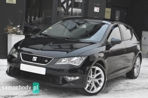 Seat Leon Hatchback 2015