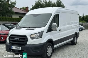 Ford Transit Furgon 2021