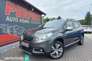 Peugeot 2008 SUV 2016