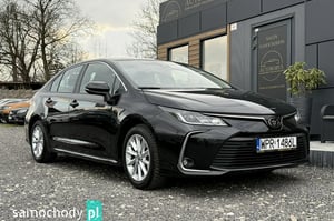 Toyota Corolla Sedan 2022