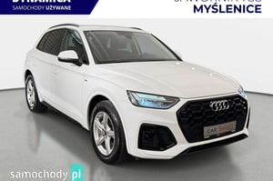 Audi Q5 SUV 2022