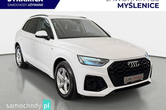 Audi Q5 SUV 2022
