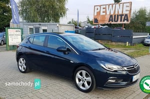 Opel Astra Hatchback 2016