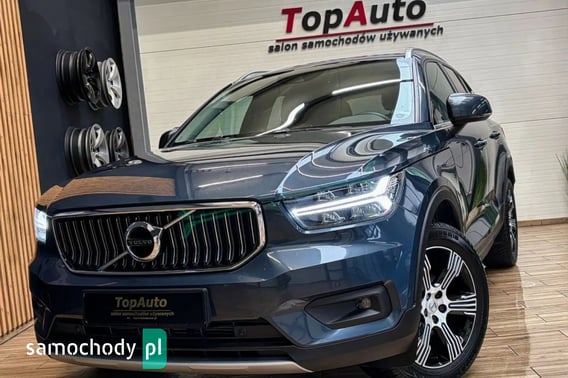 Volvo XC 40 Hatchback 2018