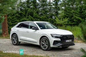 Audi SQ8 SUV 2018