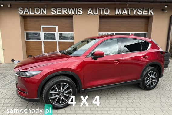 Mazda CX-5 SUV 2017