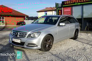 Mercedes-Benz C-Klasa Kombi 2011