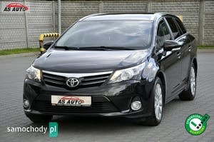 Toyota Avensis Kombi 2014