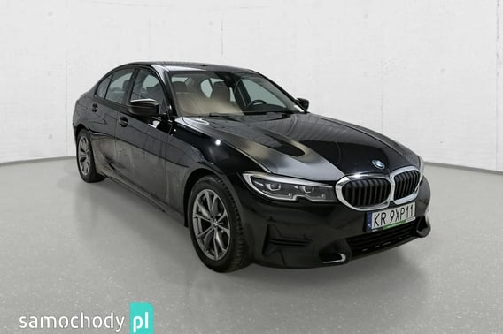 BMW 3 Seria Sedan 2022
