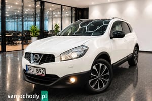 Nissan Qashqai SUV 2013