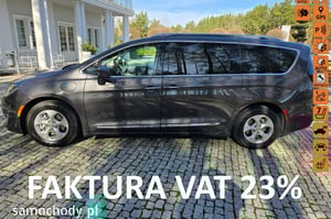 Chrysler Pacifica SUV 2018