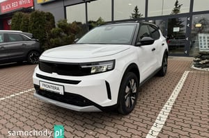 Opel Frontera SUV 2025