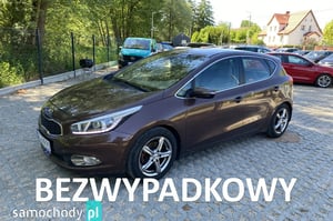 Kia Ceed Hatchback 2012