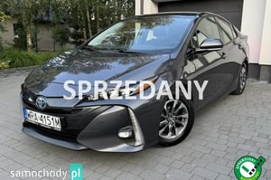 Toyota Prius Hatchback 2018
