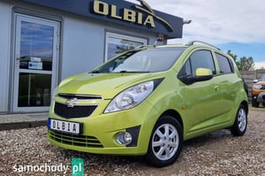 Chevrolet Spark Hatchback 2011