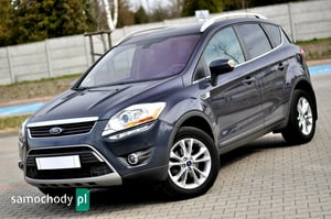Ford Kuga SUV 2012
