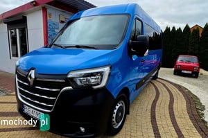 Renault Master Minivan 2019