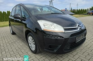 Citroen C4 Picasso Minivan 2009