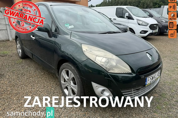 Renault Grand Scenic Hatchback 2010